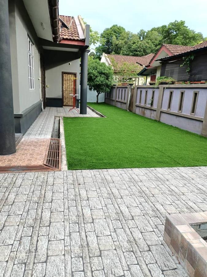 Homestay Kemaman Private Pool Fyna Chukai Luaran gambar